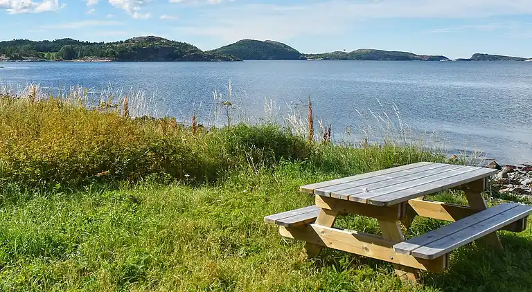 Holiday home in Lysesund