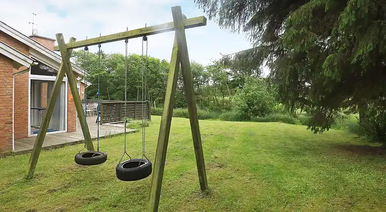 Sommerhus i Lønstrup