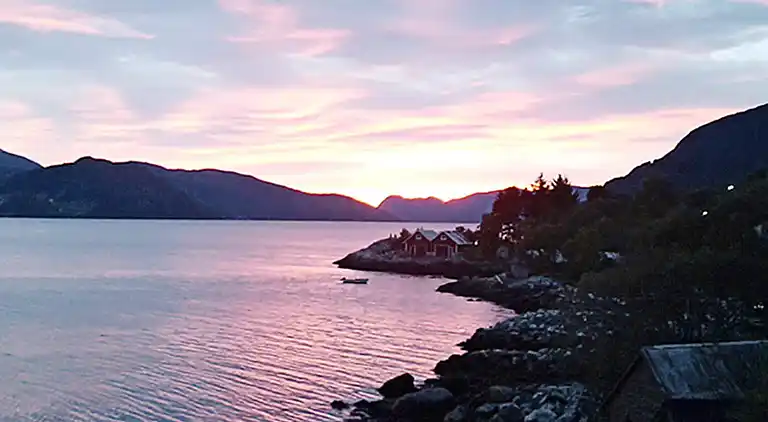 Sommerhus i Kjølsdalen