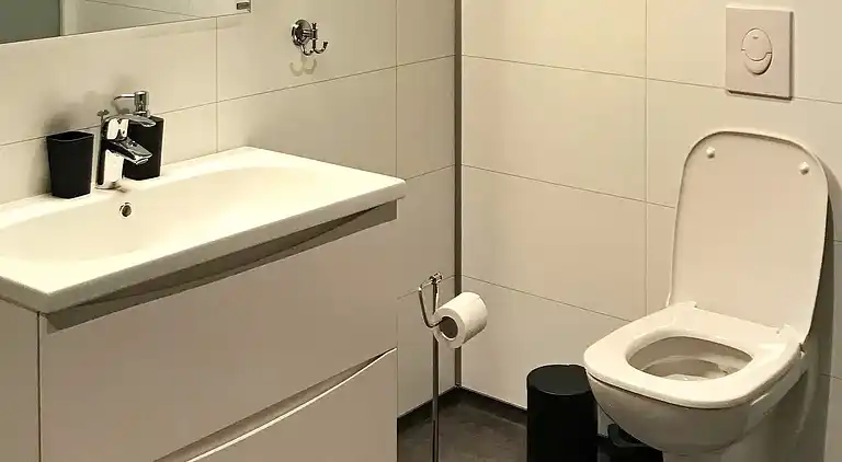 Semesterbostad i Mortveit