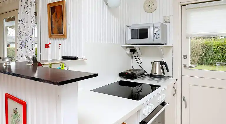 Sommerhus i Hesselager