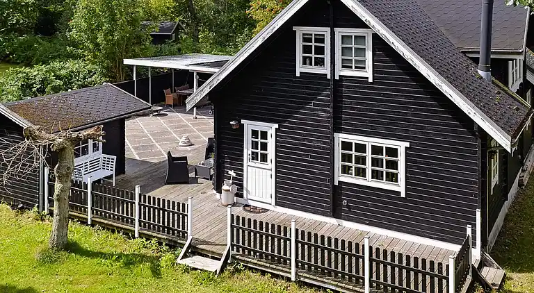 Sommerhus i Tranekær