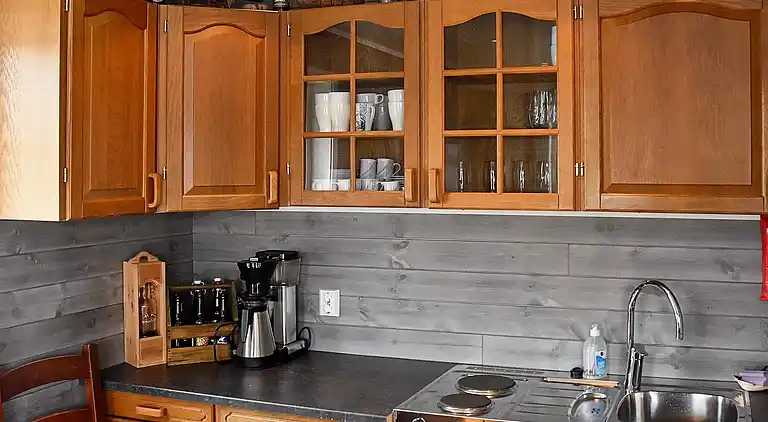 Holiday home in Øklandsvåg