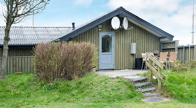 Vakantiehuis in Blåvand