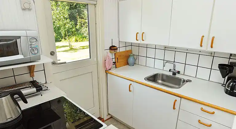 Sommerhus i Hesselager