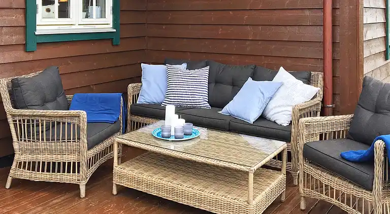 Semesterbostad i Norddal