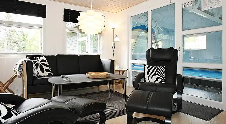 Feriebolig ved Helberskov Strand