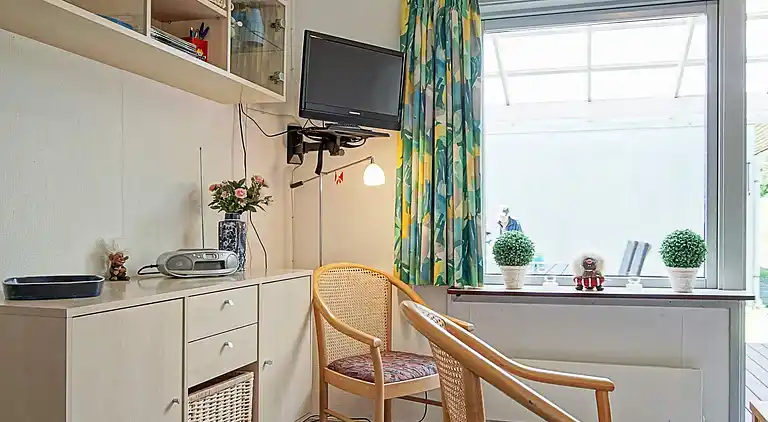 Feriebolig i Dueodde