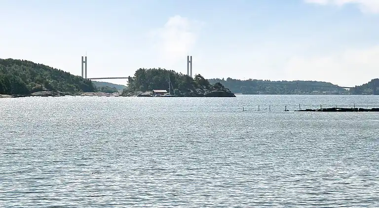 Feriebolig i Tjörn N