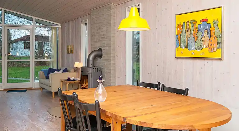 Holiday home in Hejsager Strand