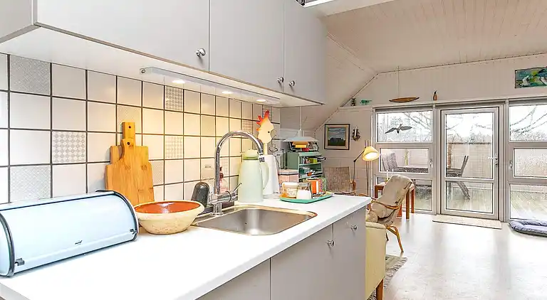 Holiday home in Nørre Fjand