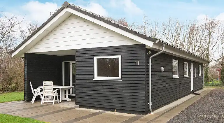 Holiday home in Bork Habor