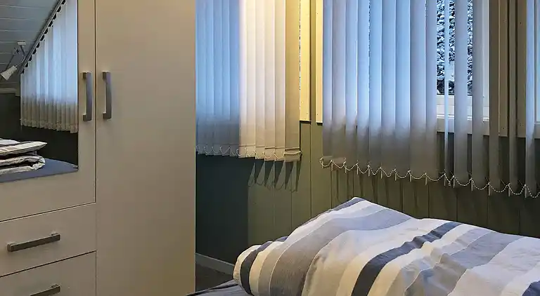 Semesterbostad i Mortveit