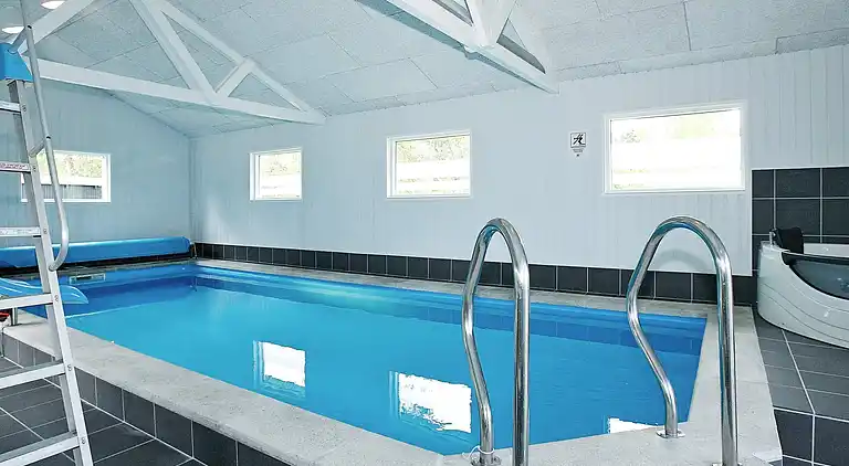 Feriebolig ved Helberskov Strand