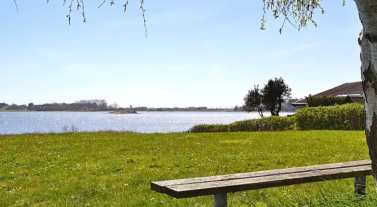 Semesterbostad i Haarby