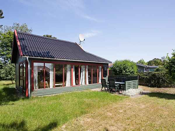 Holiday home in Bjerge Strand