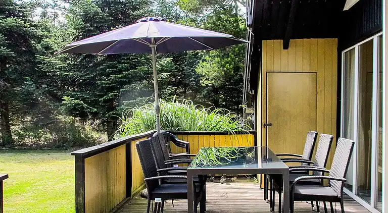 Semesterbostad i Hals