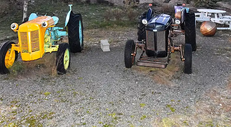 Semesterbostad i Bud