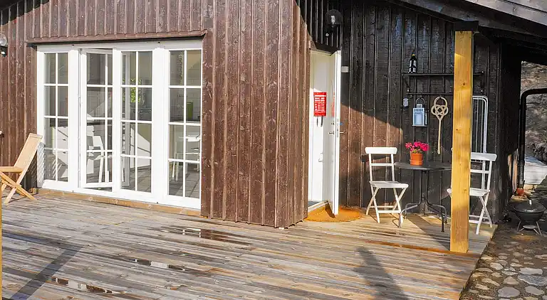 Holiday home in Skärhamn