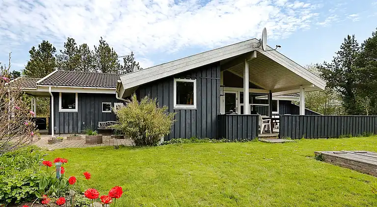 Holiday home in Græsted