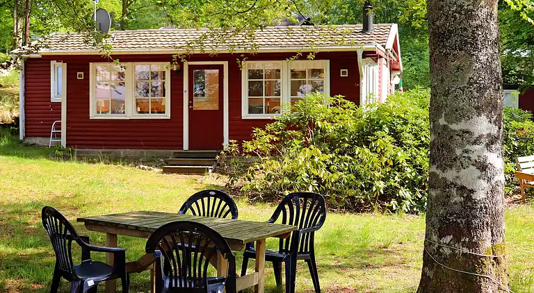 Semesterbostad i Örkelljunga S