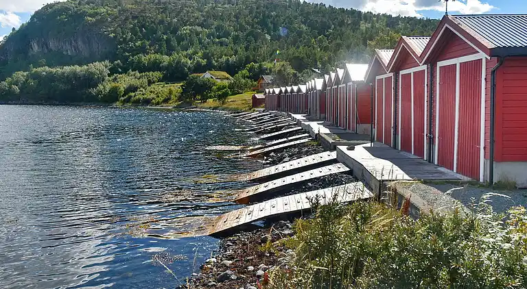 Holiday home in Lysesund