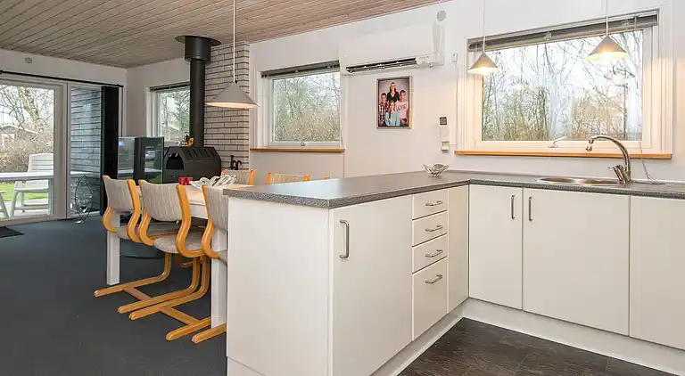 Holiday home in Bork Habor