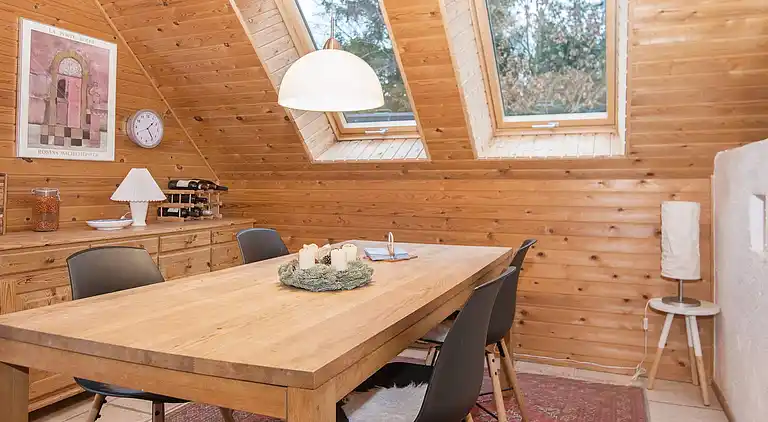 Semesterbostad i Fugleslev