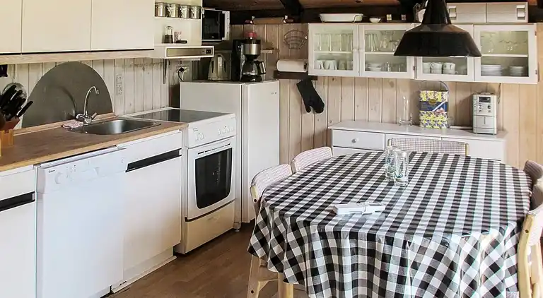 Semesterbostad i Hals