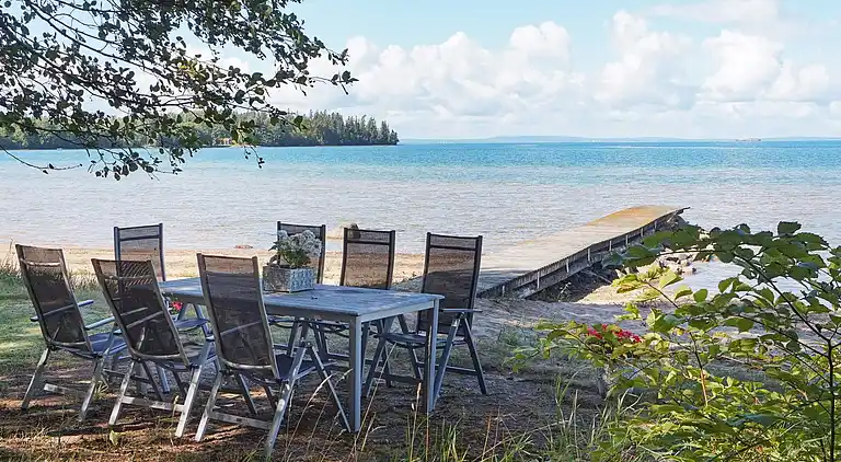 Sommerhus i Vadstena