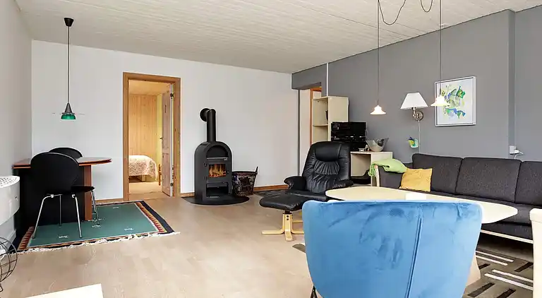 Sommerhus i Nykøbing Sjælland