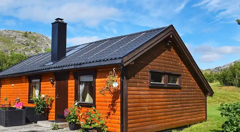 Holiday home in Seter