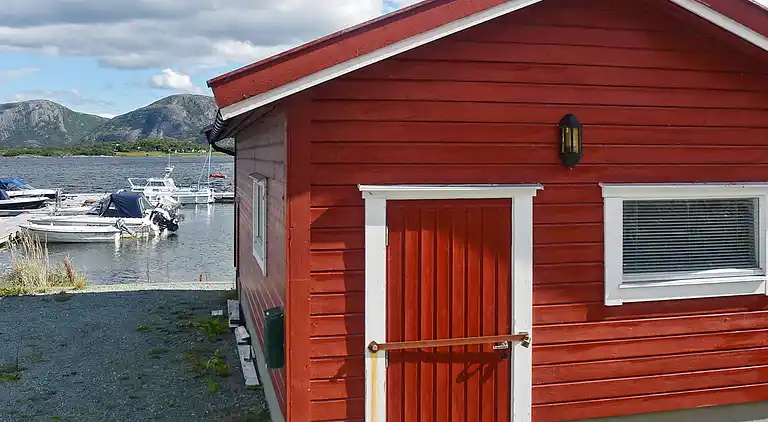 Holiday home in Lysesund