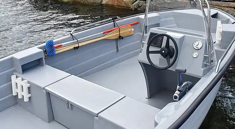 Holiday home in Øklandsvåg