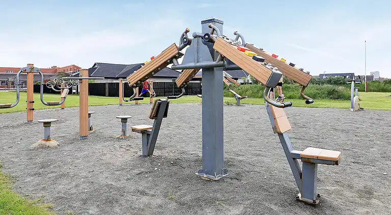 Holiday home in Ulfborg