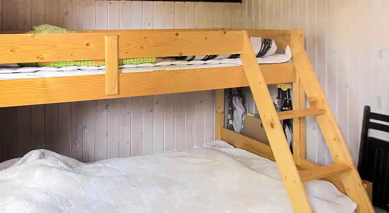 Semesterbostad i Hals