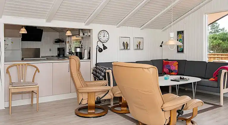 Vakantiehuis in Blåvand