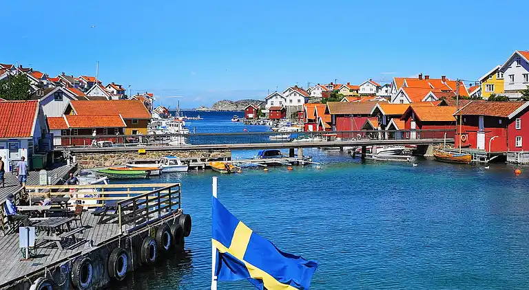 Casa vacanze in Orust