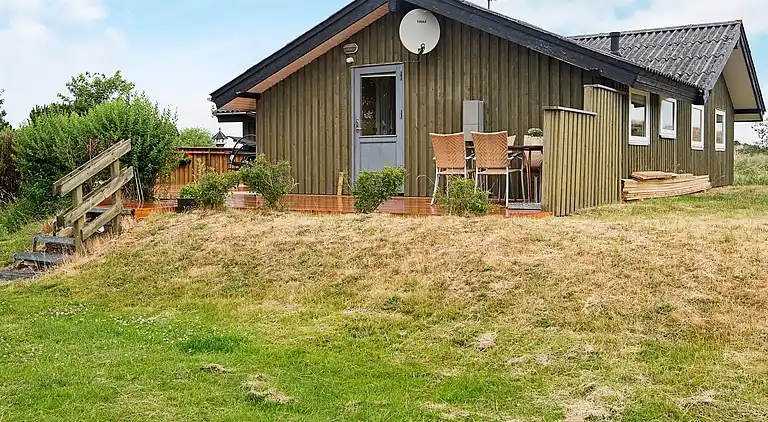 Vakantiehuis in Blåvand
