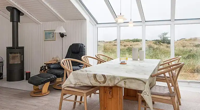 Vakantiehuis in Blåvand
