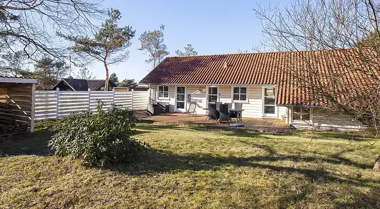Holiday home in Nykøbing Sjælland