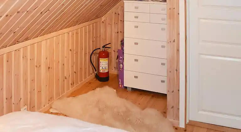 Semesterbostad i Faleide