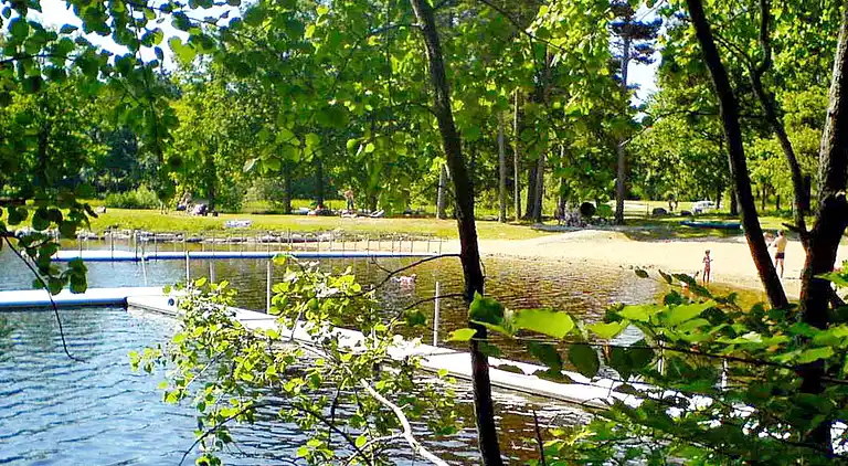 Semesterbostad i Örkelljunga S