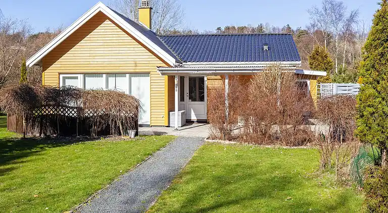 Sommerhus i Nykøbing Sjælland