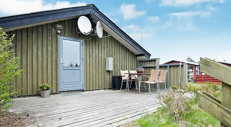 Vakantiehuis in Blåvand