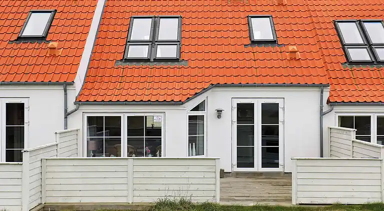 Feriebolig ved Vrist Strand