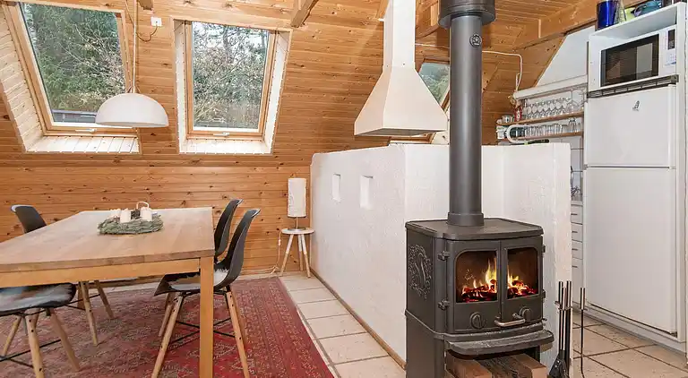 Semesterbostad i Fugleslev