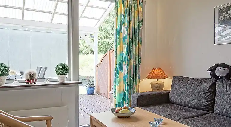 Feriebolig i Dueodde