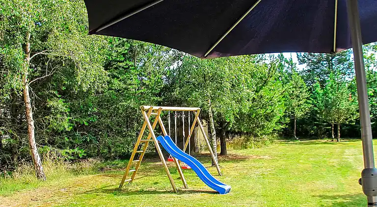 Semesterbostad i Hals