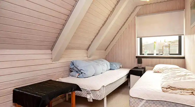 Semesterbostad i Asnæs